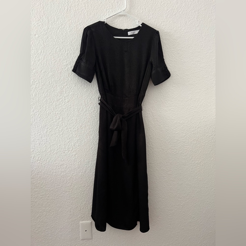 Ali&Jay midi black dress size M